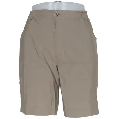 Short (Beige) de Carite Élasthane, Polyamide, Viscose