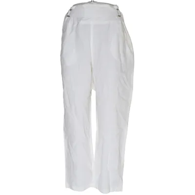 Pants (White) from Sarah Pacini