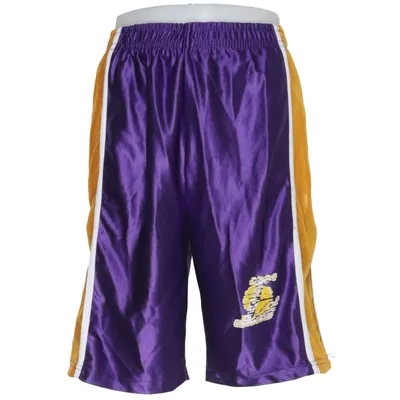 Basketball shorts (Purple, Yellow, Multicolored) from USA Basketball