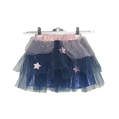 Tulle skirt (Blue, Pink) from Great Pretenders Nylon, Polyester