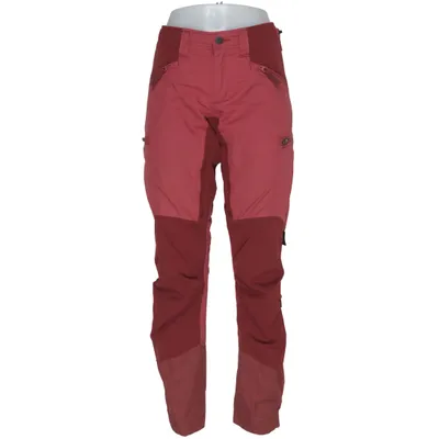 Friluftsbukser (MAKKE) fra Lundhags Aramid, Elastan, Økologisk bomuld, Polyamid, Polyurethan, Genanvendt polyester