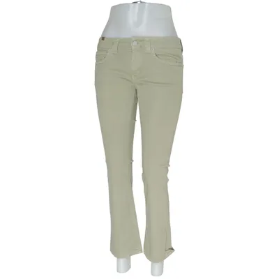 Jean (Beige) de Notify Coton, Élasthane
