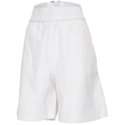 Korte broek (Beige) van COS Katoen, Elastaan, Hennep