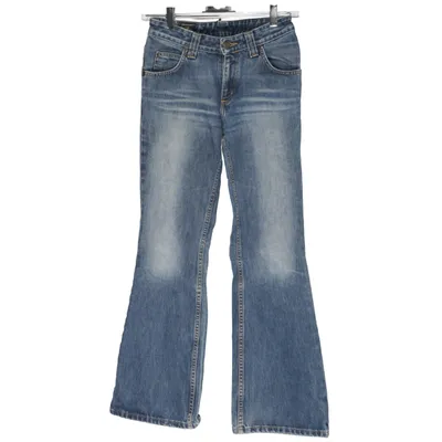 Jeans (Blå) från Lee Bomull