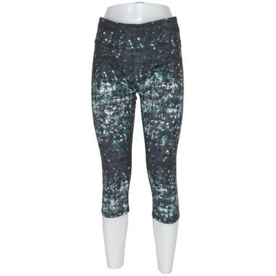 Sportleggings (Schwarz, Mehrfarbig) von RBX Elasthan, Polyester