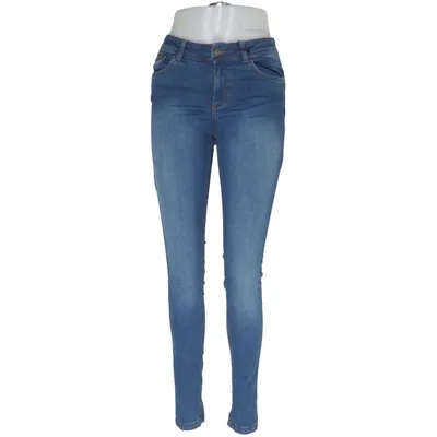 Jean (Bleu) de Calzedonia Coton, Élasthane, Polyester, Viscose