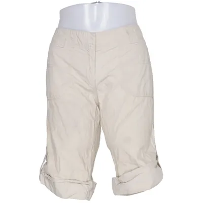 Three-quarter pants (Beige) from JSFN