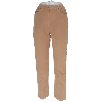 Pantalon en velours (Grena Bis) de Antonelle Coton, Élasthane