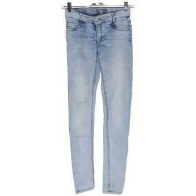 Jean (Bleu) de Blue Effect Coton, Élasthane, Polyester
