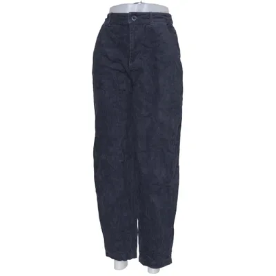 Manchesterbyxor (Blå) från Stoic Bomull, Hampa