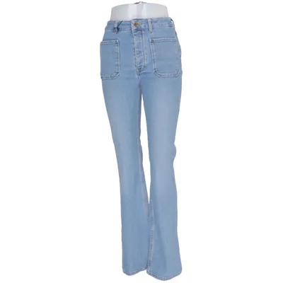 Jeans (Blå) från Reiko Elastan, Återvunnen bomull, Återvunnen polyester