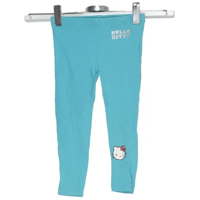 Leggings (Blå) från Hello Kitty Bomull, Elastan