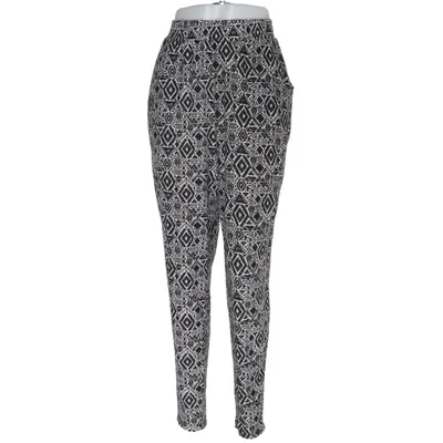 Pyjama broek (Zwart, Wit) van Amy's Stories Polyester