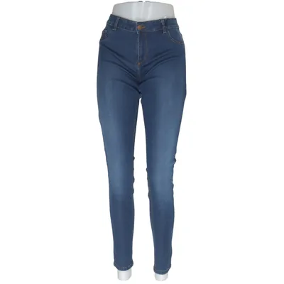 Jeans (Jane) fra Cubus Denim Bomuld, Elastan, Polyester