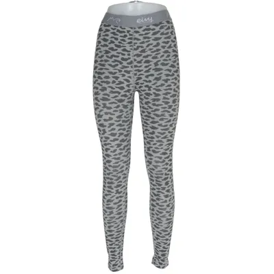 Legging (Gris, Noir) de Eivy Élasthane, Polyester