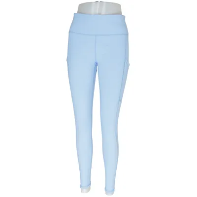 Træningsleggings (PowerHold) fra Fabletics Elastan, Polyamid, Polyester