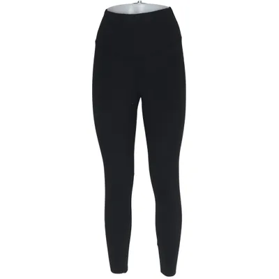 Sports tights (Black) from Aleaware Elastane, Polyester