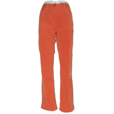 Pantalon en velours (Maja Cord Trousers) de Time Coton, Élasthane