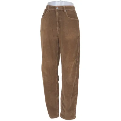 Pantalon en velours (Marron) de Yôke