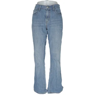 Spijkerbroek (515) van Levi Strauss & Co Katoen, Elastaan