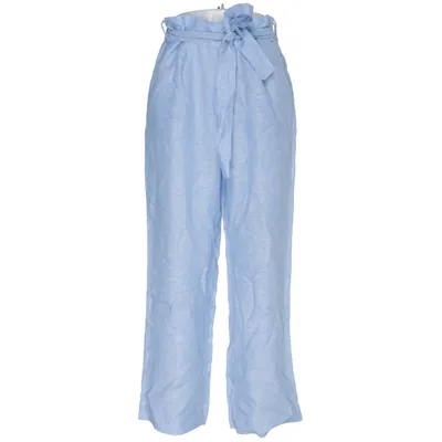 Broek (Blauw) van JcSophie Linnen