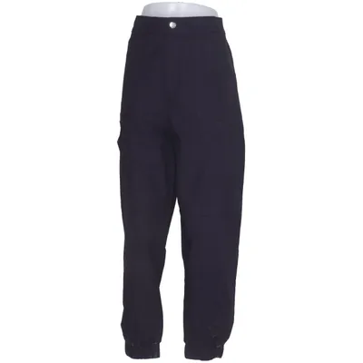 Joggers (Blue) from Mads Nørgaard Cotton, Elastane