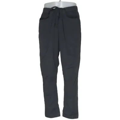 Broek (Grijs) van Black Diamond Katoen, Elastaan