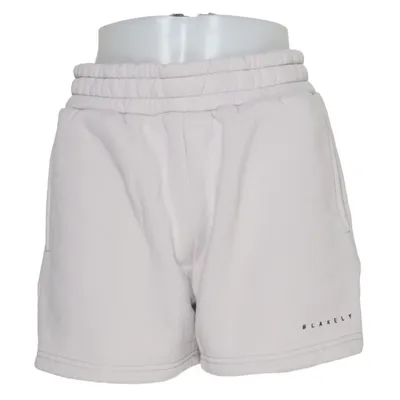 Sweat shorts (Beige) from Blakely Cotton, Polyester