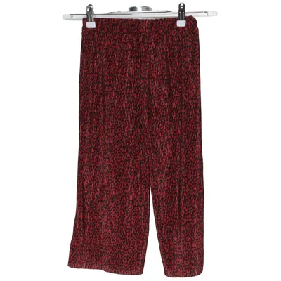 Palazzo pants (Red, Black, Multicolored) from Luca & Lola Polyester