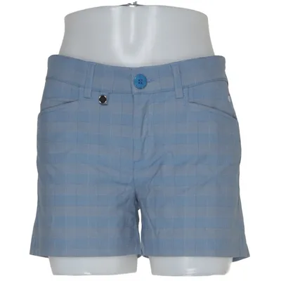 Korte broek (Blauw) van Golfino Elastaan, Polyester
