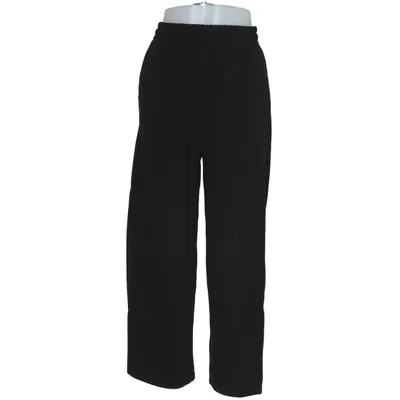 Joggingbroek (Zwart) van Uniqlo Katoen, Polyester