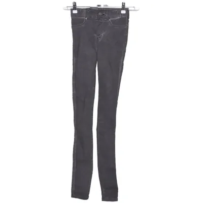 Jeans (Grå) från Denim Jeansmakers Bomull, Elastan