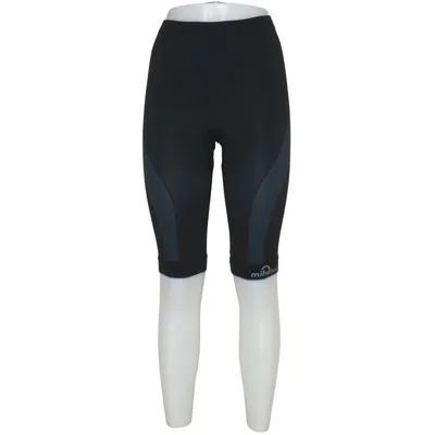 Kompressionsshorts (Blå, Brun) från Wilfa Elastan, Lyocell, Polyester