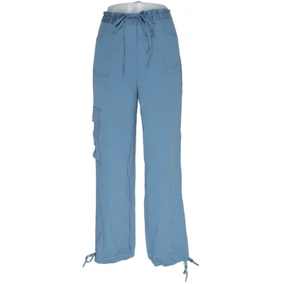 Cargo pants (Blue) from Sincerely, Jules Tencel, Viscose