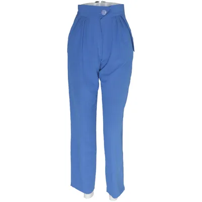 Byxor (Blå) från Essell Polyester