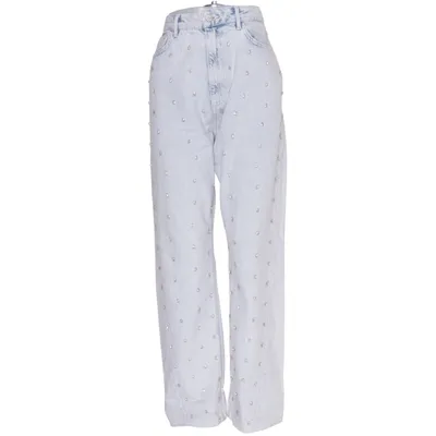 Jeans (Blå) från Homage Bomull