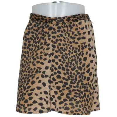Rok (Bruin, Zwart) van Superstar Polyester