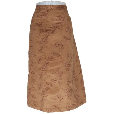 Jupe (Marron) de Daxon Polyester