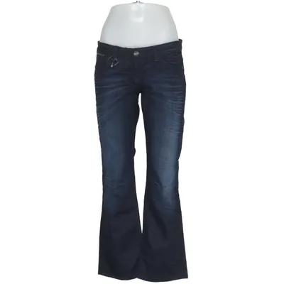 Jeans (Bliss) från Lee Bomull, Polyester