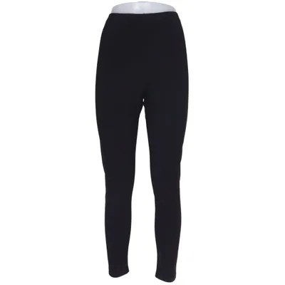 Leggings (Svart) från Angelle Milan Elastan, Polyester