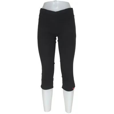 Leggings (Zwart) van EDC by ESPRIT Katoen, Elastaan