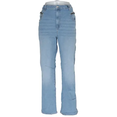 Spijkerbroek (Anne) van ONLY Blue Denim
