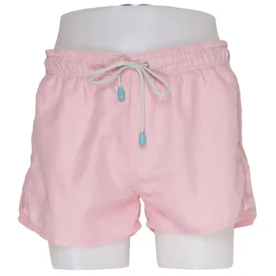 Swim shorts (Pink) from Oiler & Boiler Polyester