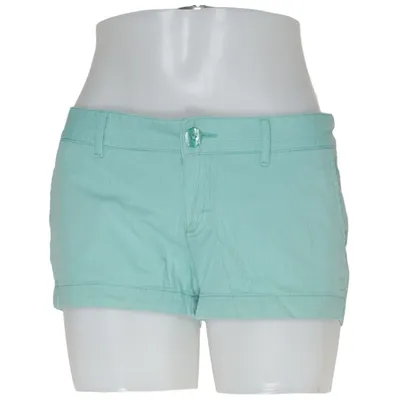 Short (Vert) de Vans Coton, Élasthane
