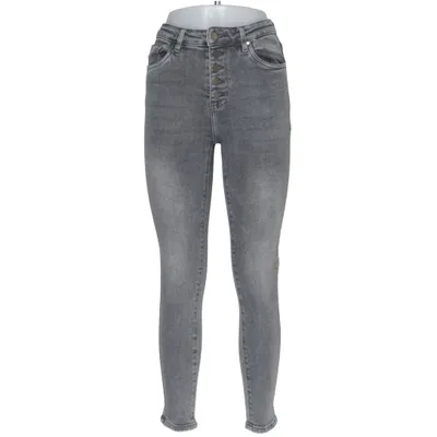 Jean (Gris) de Redseventy Coton, Élasthane, Viscose