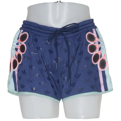Træningsshorts (Blå, Grøn, Pink) fra Adidas Originals Polyester