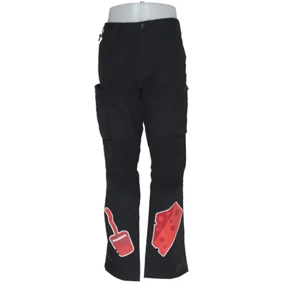 Pantalon d'extérieur (C52) de Top Swede Coton, Élasthane, Polyamide, Polyester