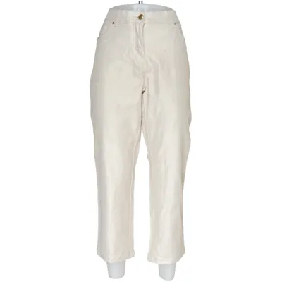 Jeans (Beige) from Pm Cotton, Elastane