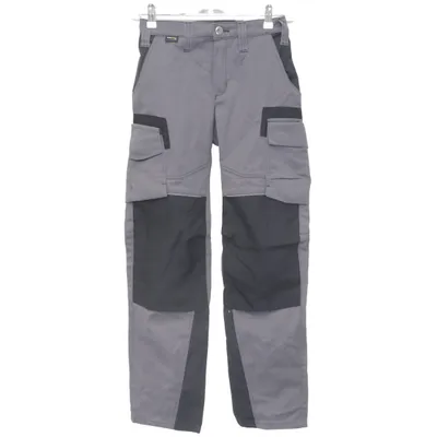 Pantalon de travail (Gris, Noir) de Kübler Coton, Polyester
