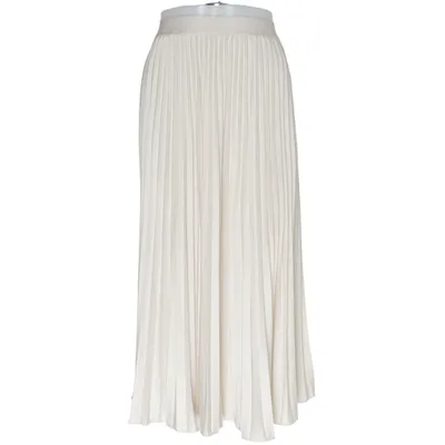 Jupe longue (Beige) de Page One Polyester